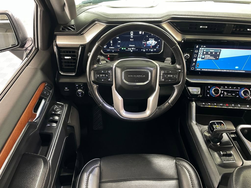 Used 2022 GMC Sierra 1500 Denali AWD/4WD image 28