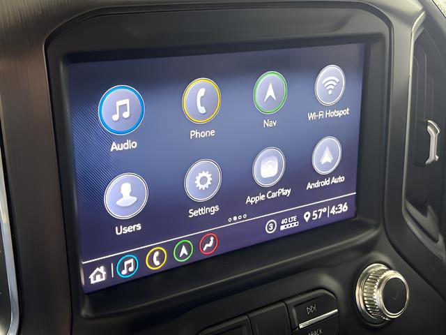 Used 2020 GMC Sierra 1500 AT4 w/ AT4 Premium Package image 19