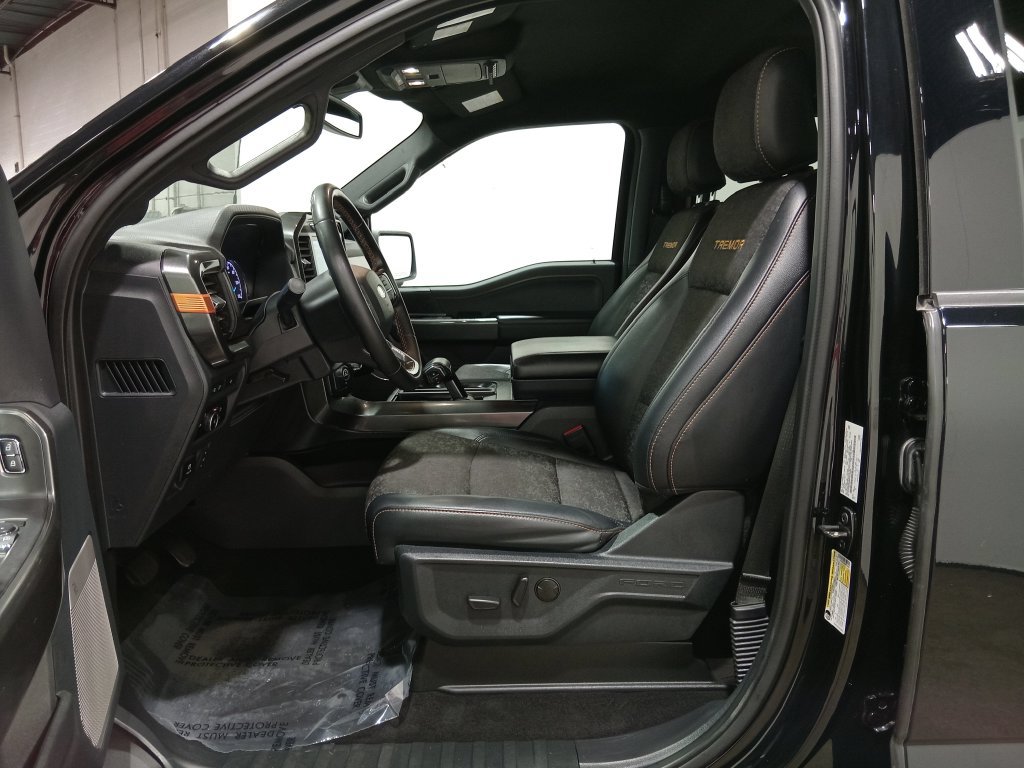 Certified 2023 Ford F150 Tremor w/ Trailer Tow Package AWD/4WD image 18
