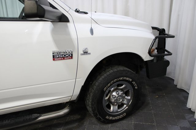 Used 2012 RAM 3500 ST w/ Chrome Appearance Group image 13