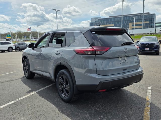 New 2026 Nissan Rogue SV w/ Cold Weather Package AWD/4WD image 4