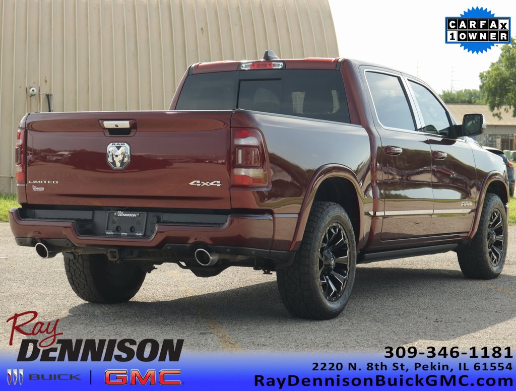 Used 2021 RAM 1500 Limited image 7
