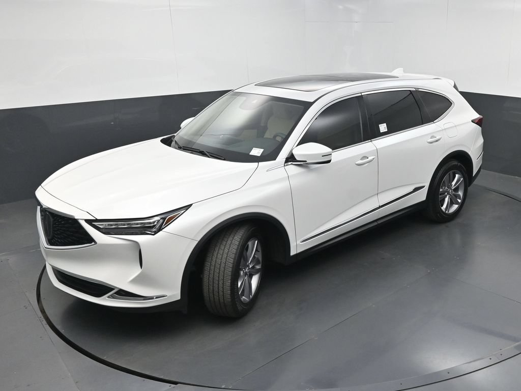 Used 2024 Acura MDX FWD image 37