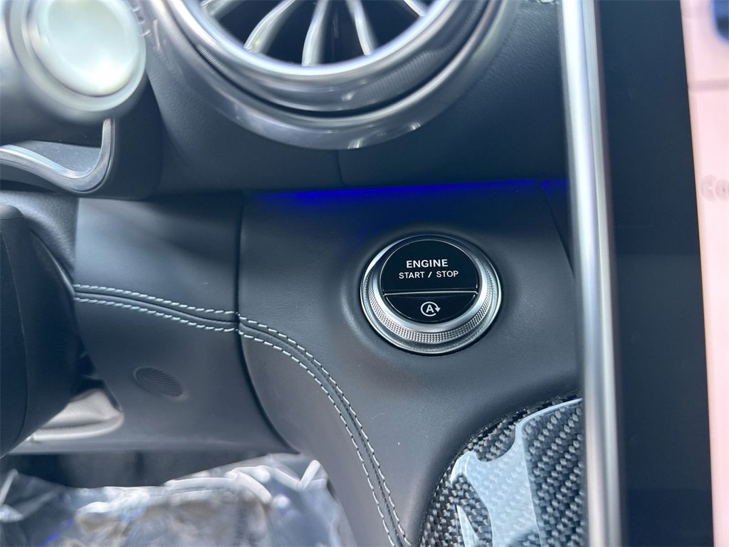 Used 2022 Mercedes-Benz SL 63 AMG 4MATIC image 22