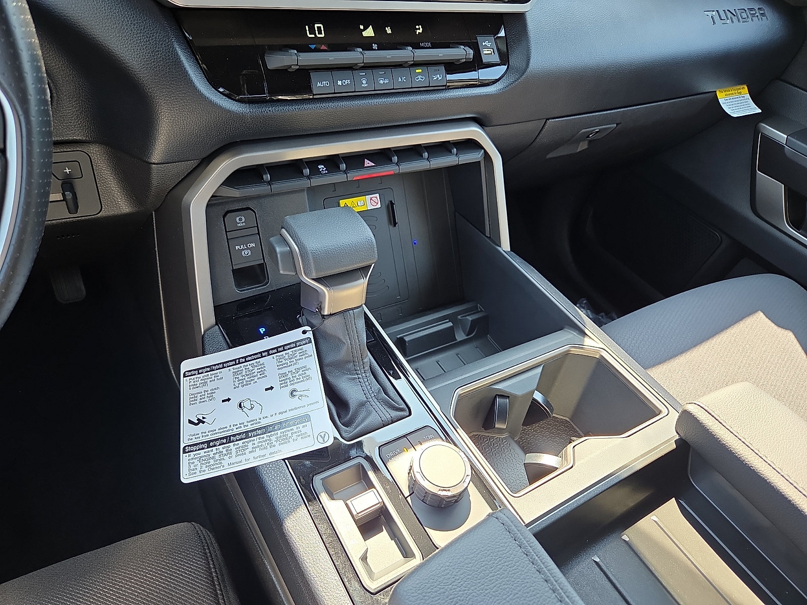 New 2026 Toyota Tundra SR5 AWD/4WD image 15