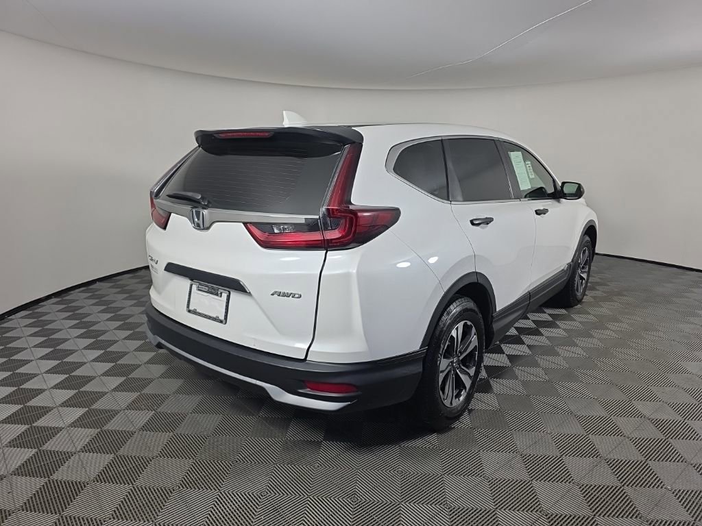 Used 2021 Honda CR-V LX image 5