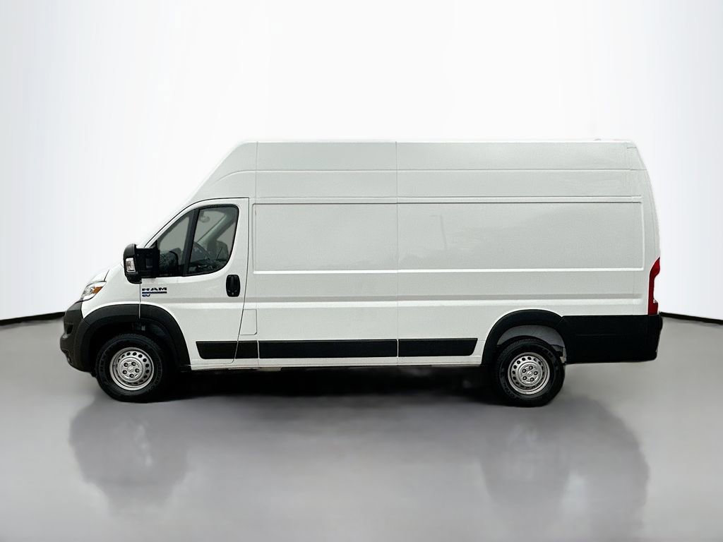 Used 2024 RAM ProMaster 3500 w/ Delivery Van Package FWD image 4