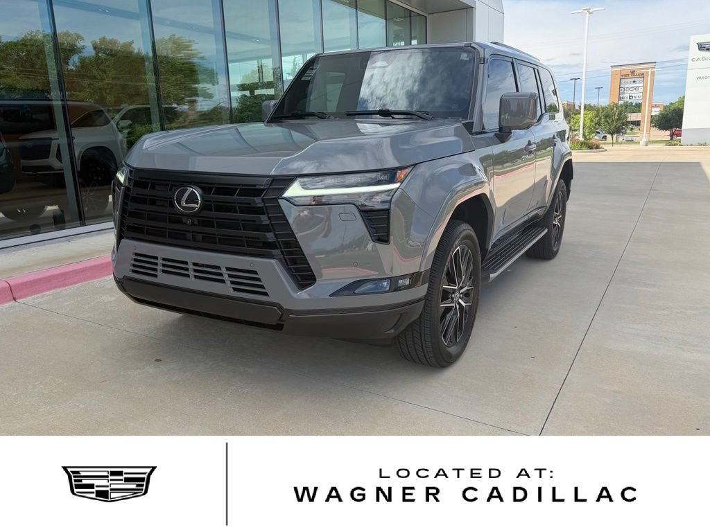 Used 2025 Lexus GX 550 w/ Cold Area Package