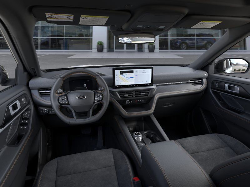 New 2026 Ford Explorer Tremor w/ Tremor Ultimate Package image 9