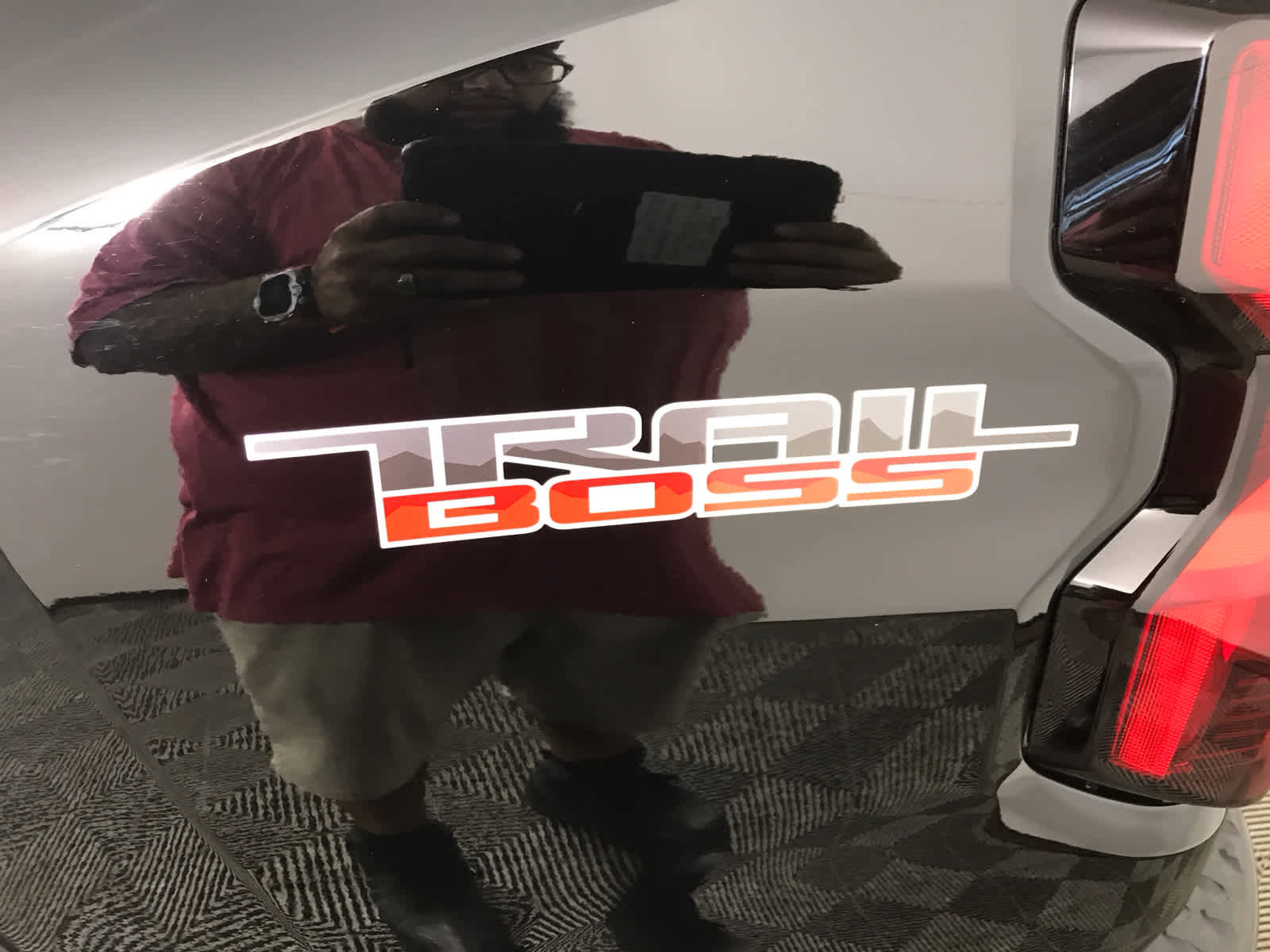 New 2026 Chevrolet Colorado Trail Boss image 11