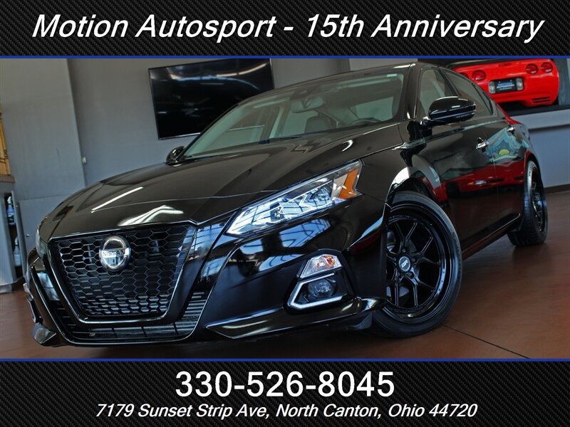 Used 2019 Nissan Altima 2.0 Edition One FWD image 40