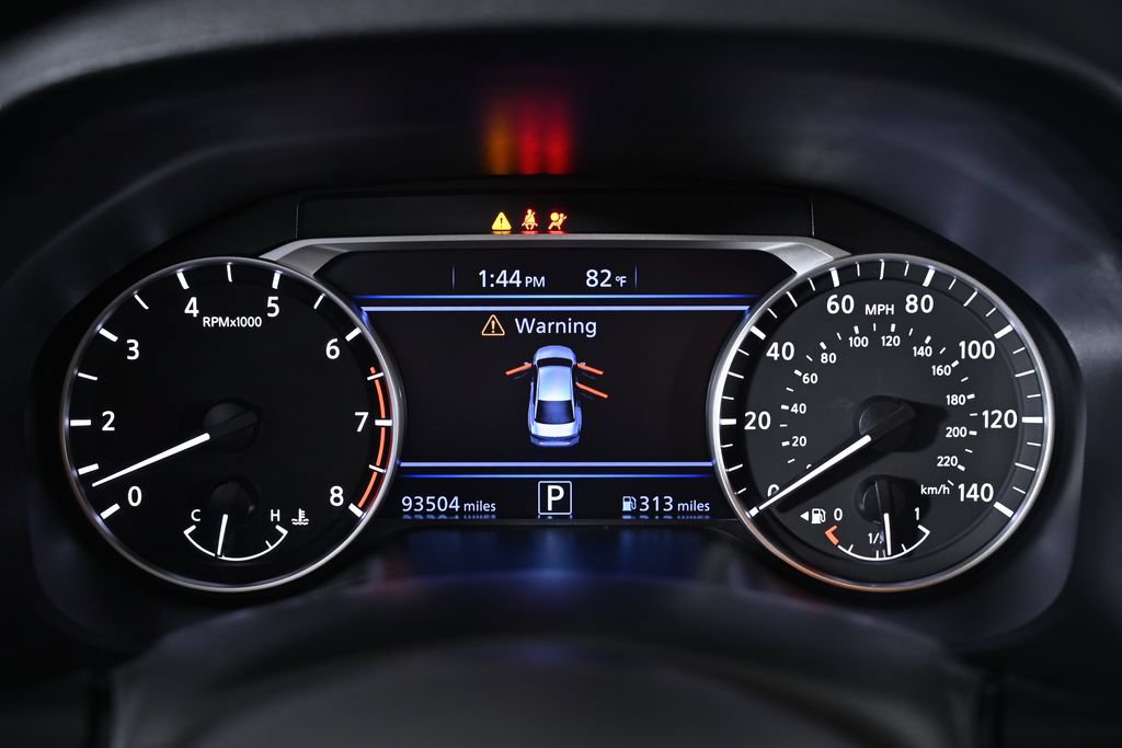 Certified 2022 Nissan Altima 2.5 SV FWD image 14