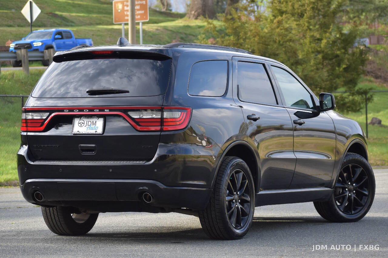 Used 2017 Dodge Durango GT w/ Premium Group AWD/4WD image 5