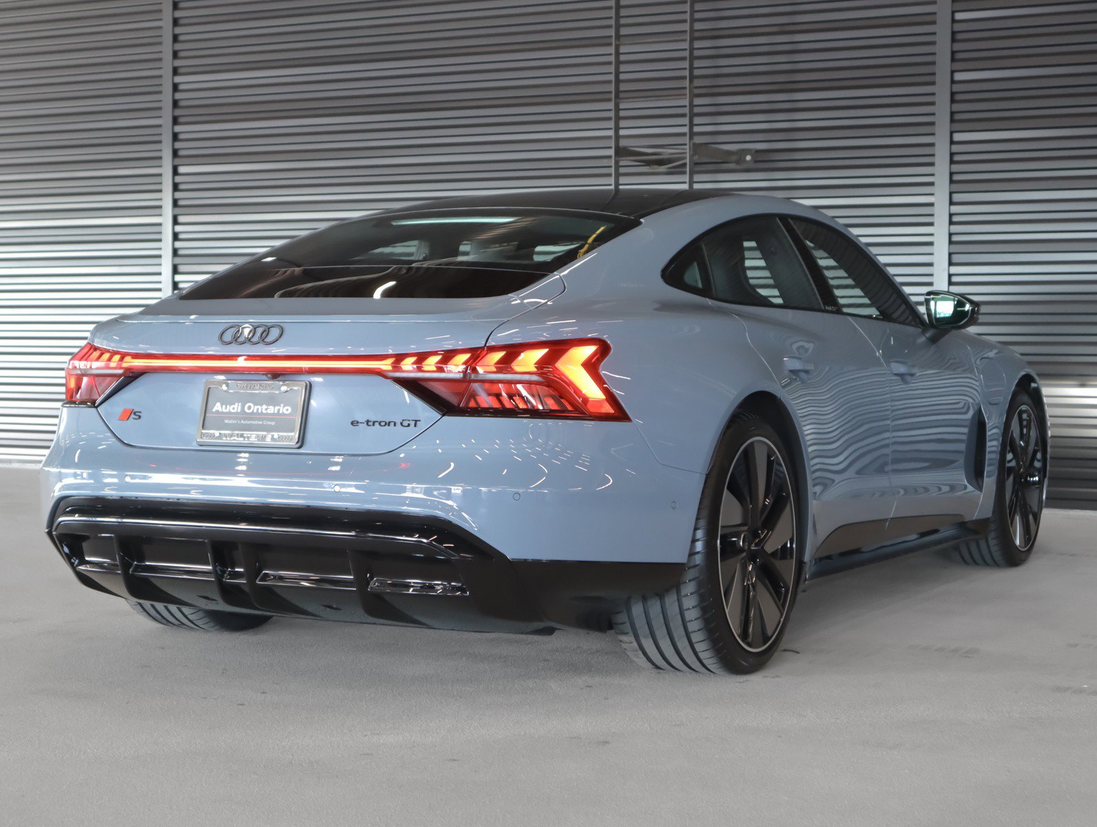 New 2026 Audi S e-tron GT Prestige image 15