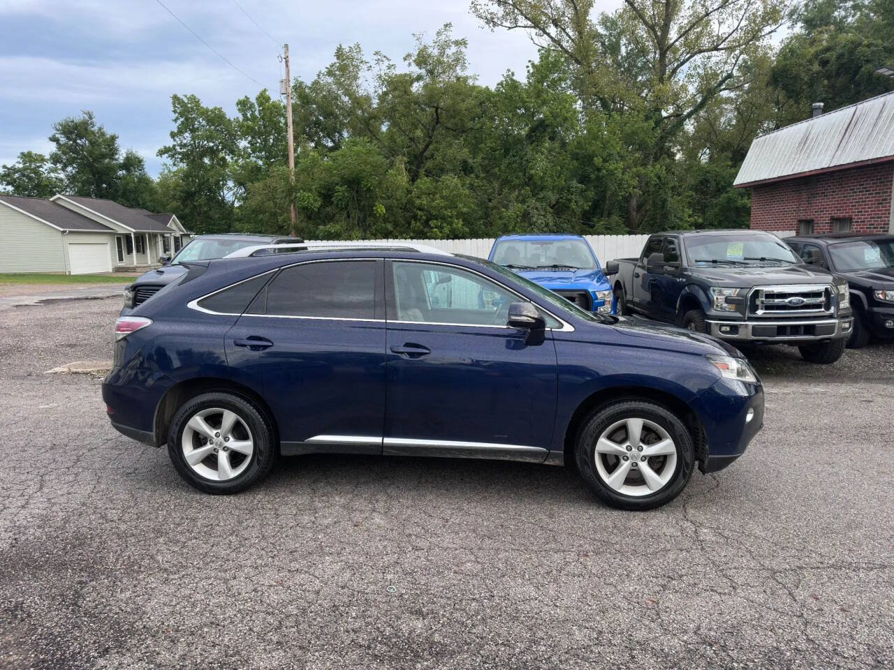Used 2015 Lexus RX 350 AWD image 4