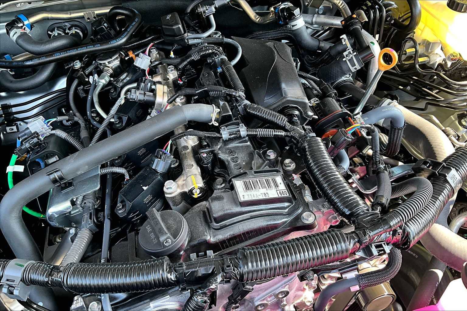 New 2025 Toyota Tacoma TRD Sport image 17