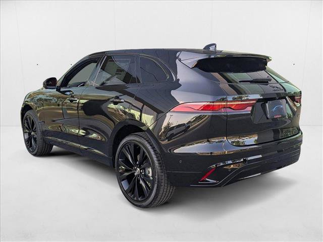 New 2026 Jaguar F-PACE R-Dynamic S AWD/4WD image 9