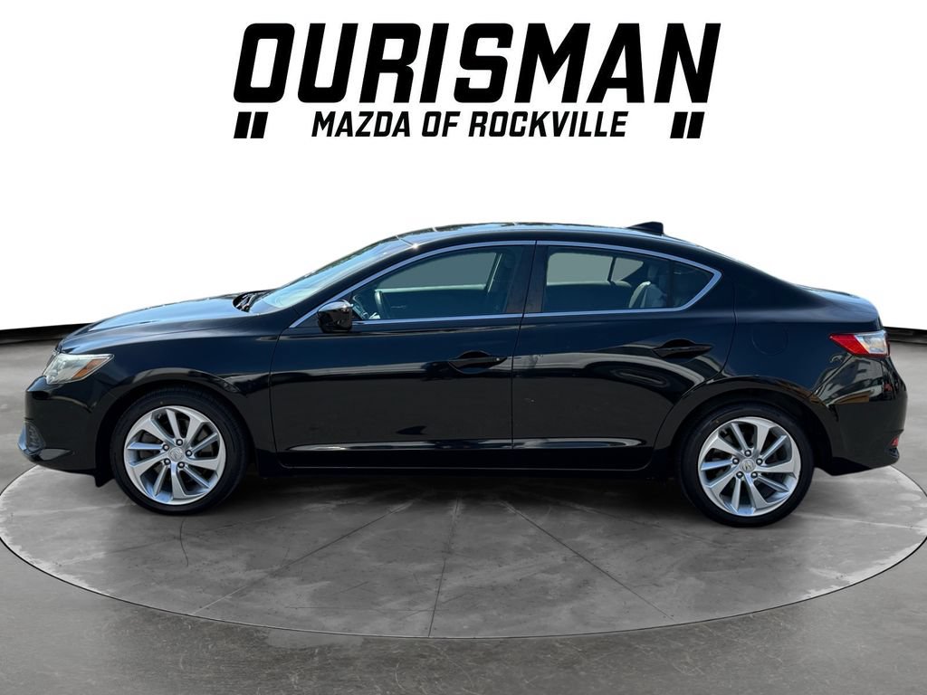 Used 2016 Acura ILX FWD image 3