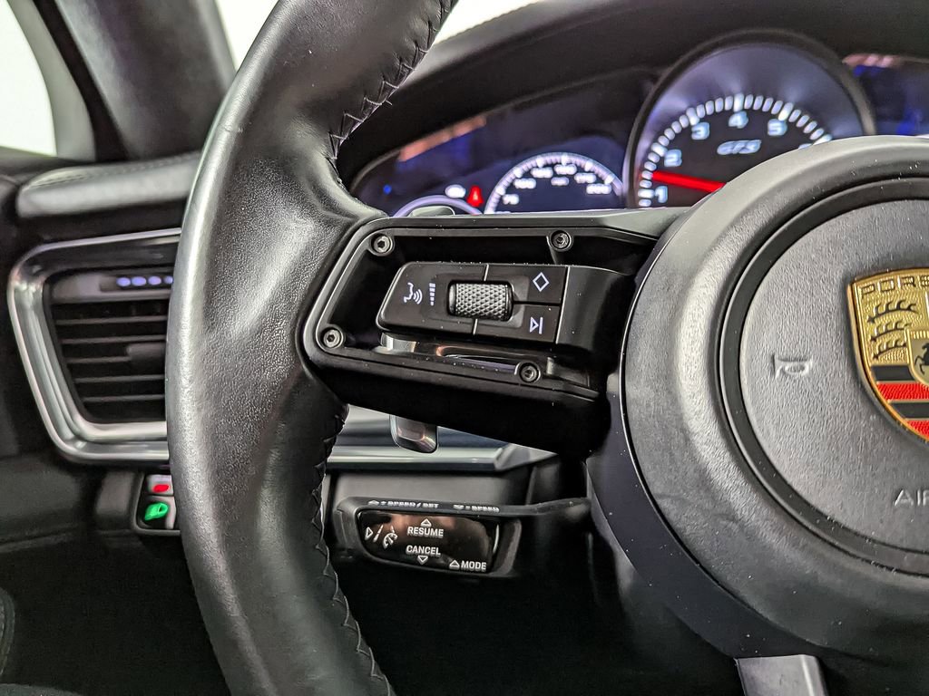 Used 2021 Porsche Panamera GTS image 35