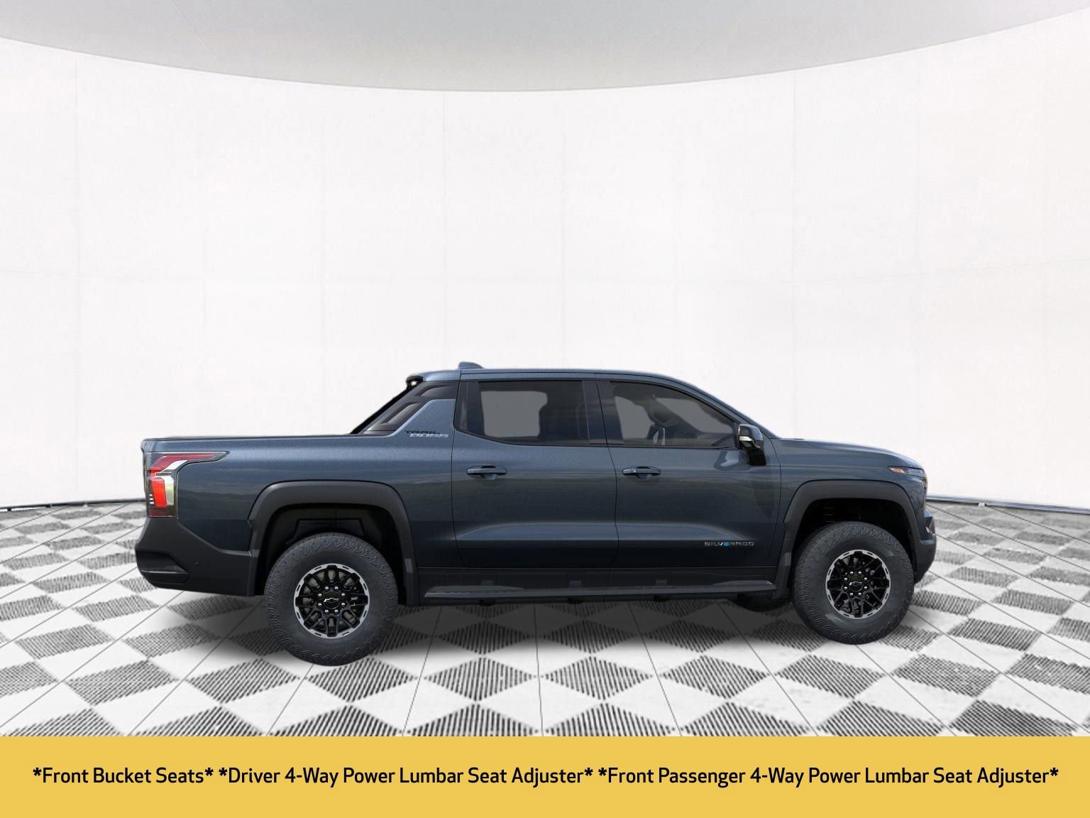 New 2026 Chevrolet Silverado EV Trail Boss w/ Plus Package image 14