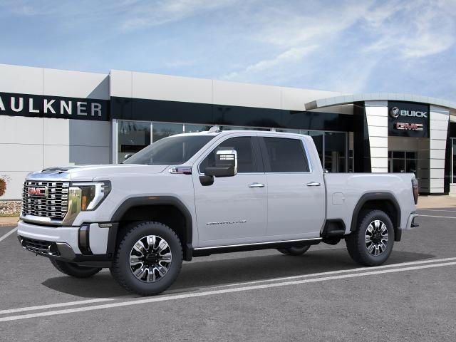 New 2026 GMC Sierra 2500 Denali w/ Denali Reserve Package AWD/4WD image 23
