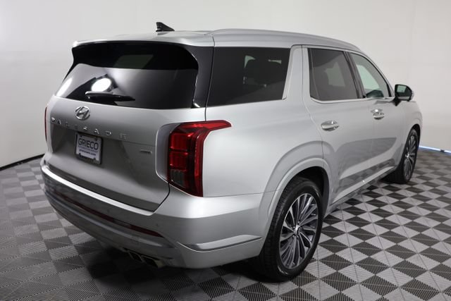 Used 2024 Hyundai Palisade Calligraphy AWD/4WD image 8