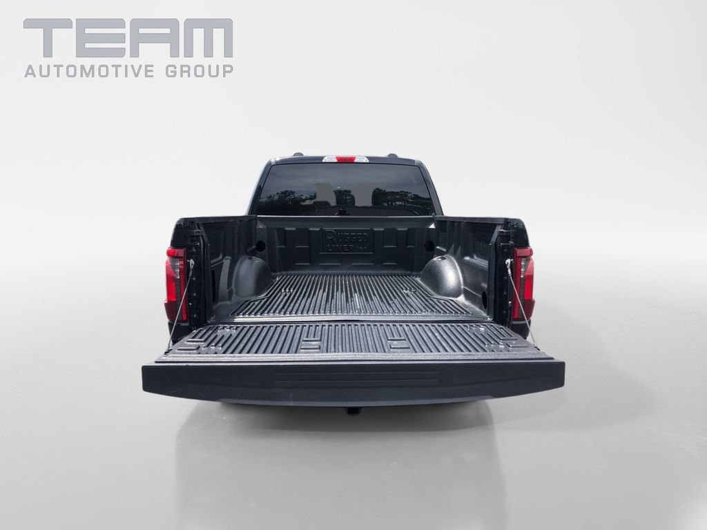 Used 2025 Ford F150 XLT w/ Equipment Group 301A Standard AWD/4WD image 13