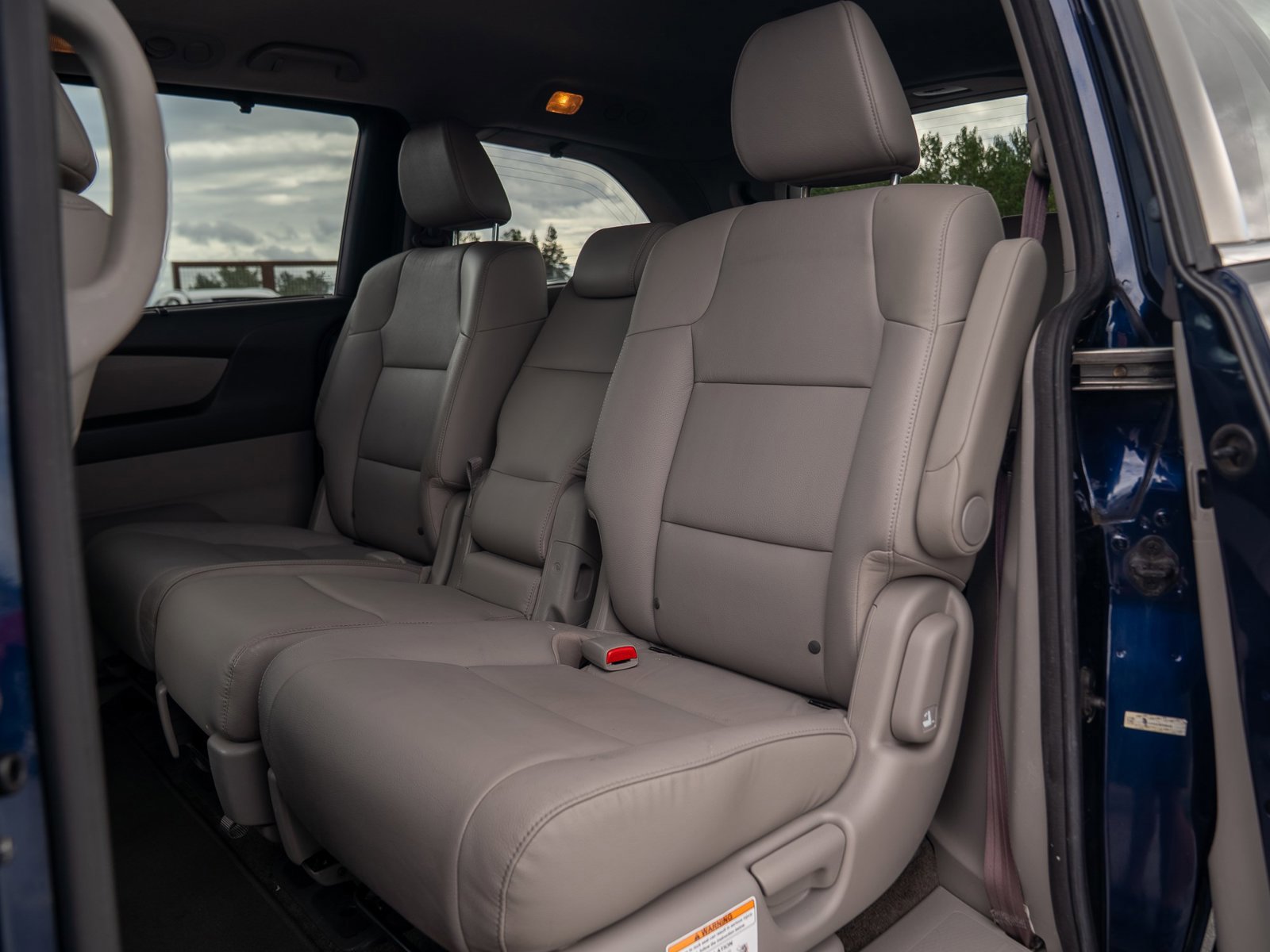 Used 2014 Honda Odyssey EX-L image 18