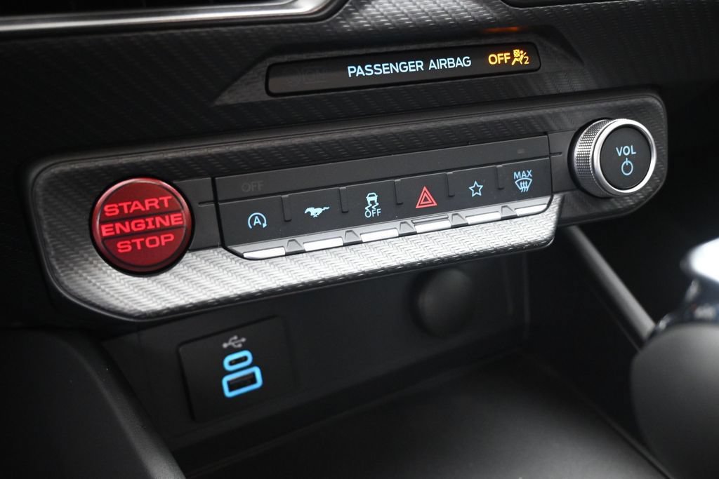 New 2026 Ford Mustang Coupe RWD image 16