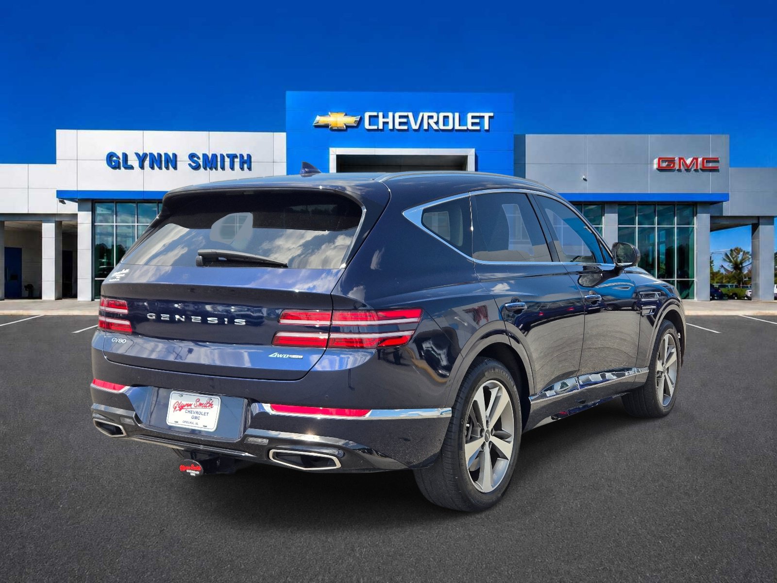 Used 2022 Genesis GV80 3.5T w/ Advanced Package 06 AWD/4WD image 7