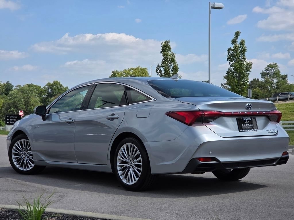 Used 2020 Toyota Avalon Limited w/ Advanced Safety Package FWD image 28