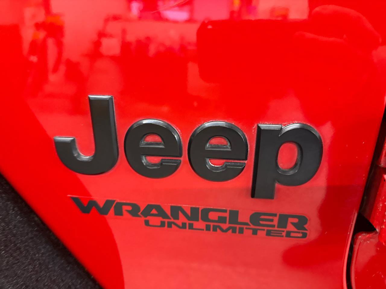 Used 2021 Jeep Wrangler Unlimited Sport image 93
