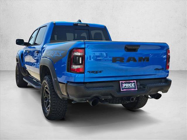 Used 2023 RAM 1500 TRX w/ TRX Level 2 Equipment Group AWD/4WD image 7