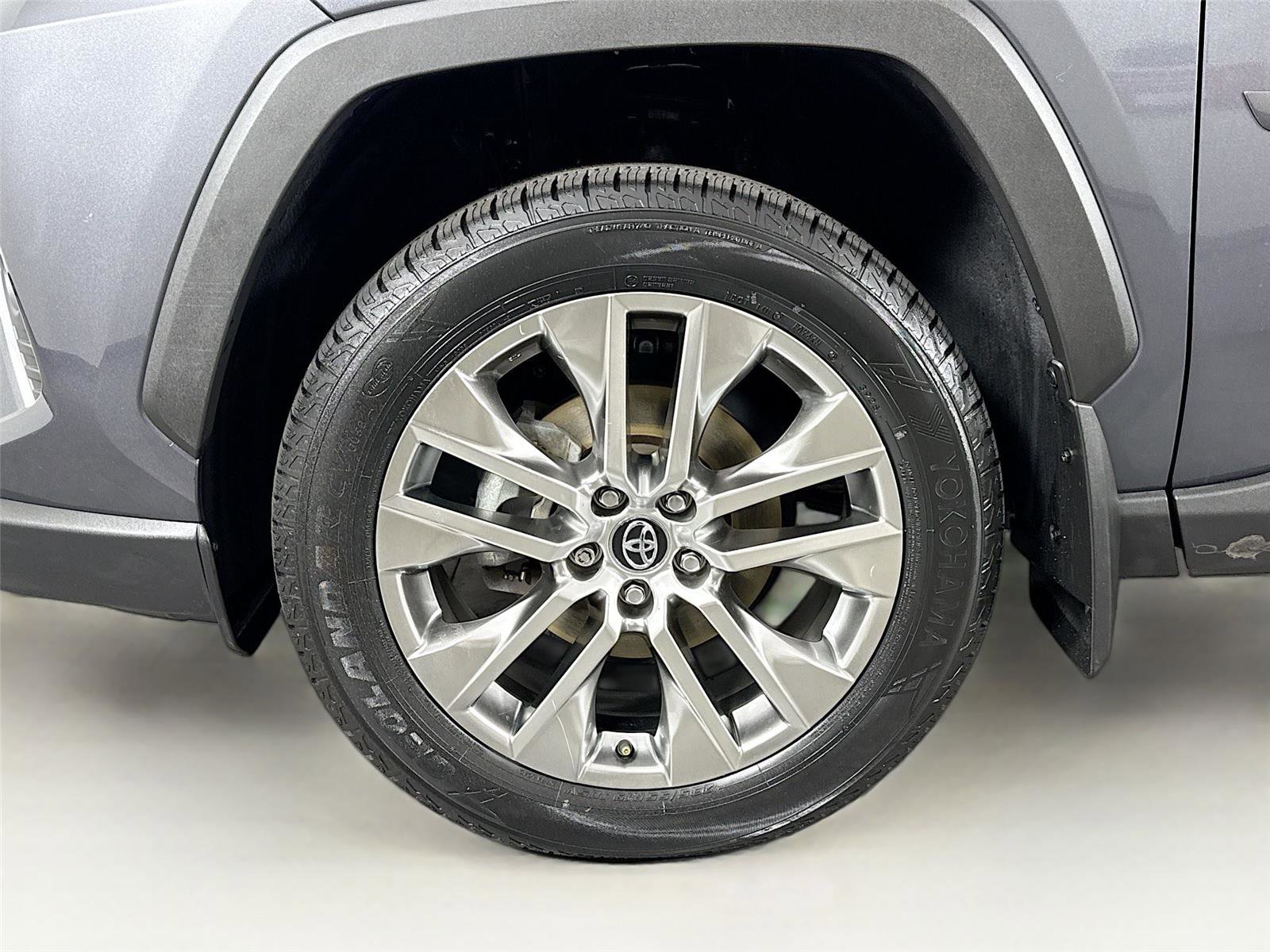 Certified 2020 Toyota RAV4 XLE Premium image 56