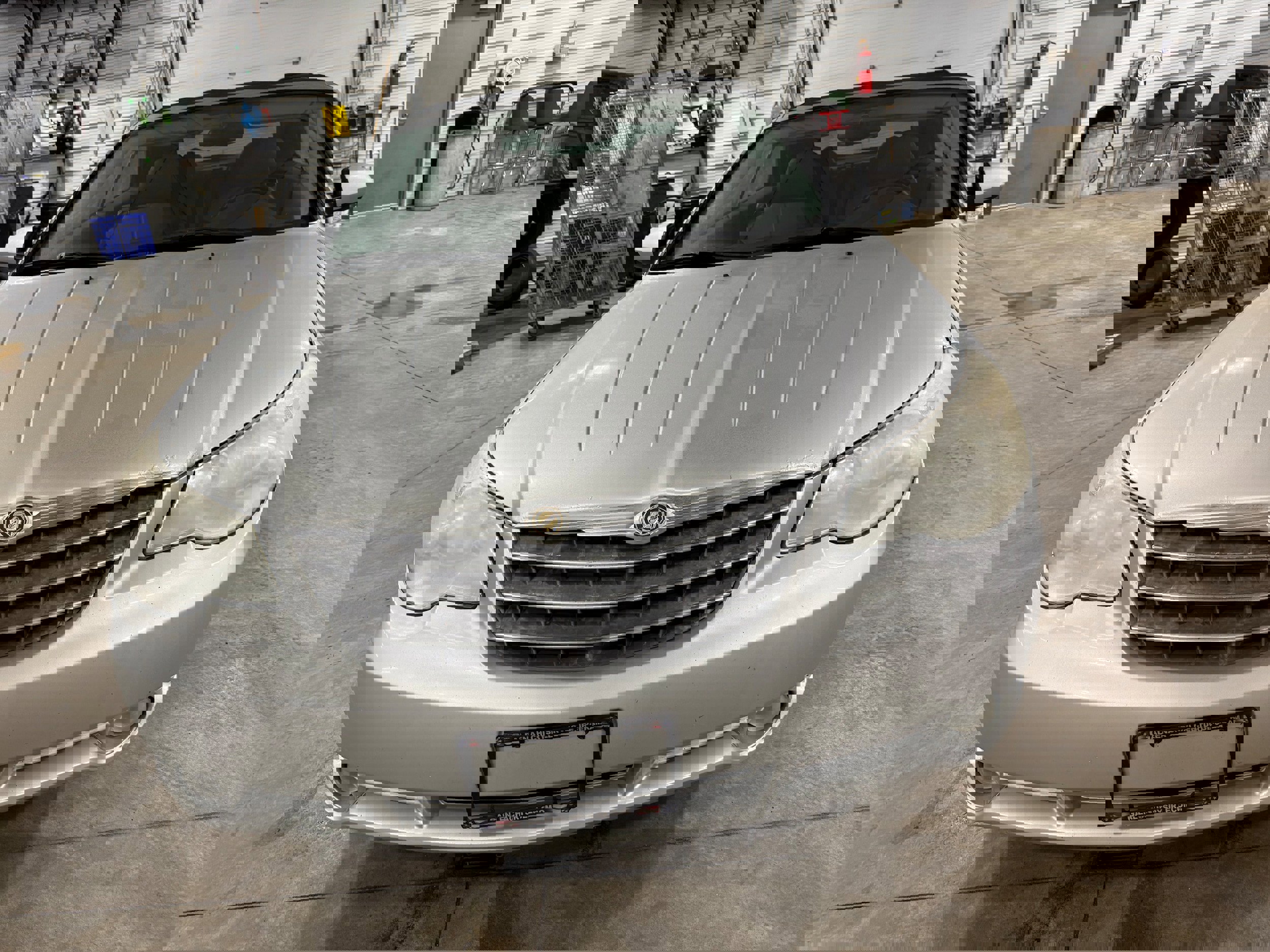 Used 2008 Chrysler Sebring Touring w/ Special Touring Group image 25