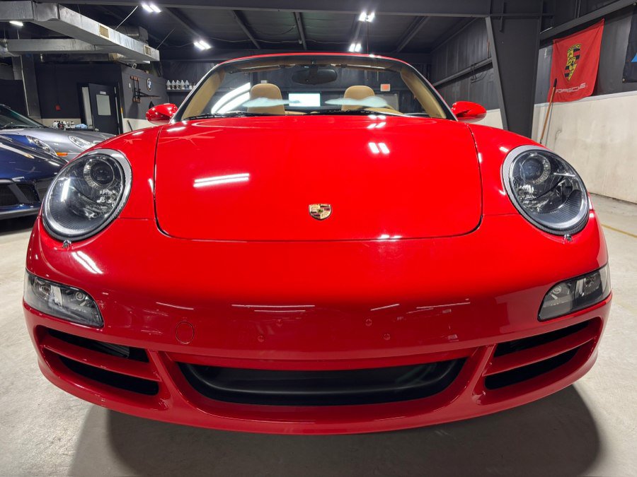 Used 2006 Porsche 911 Carrera 4S AWD/4WD image 22