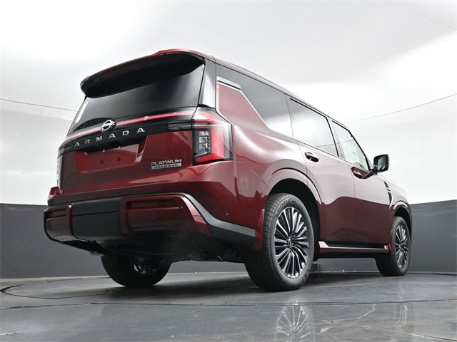 New 2026 Nissan Armada Platinum Reserve image 34