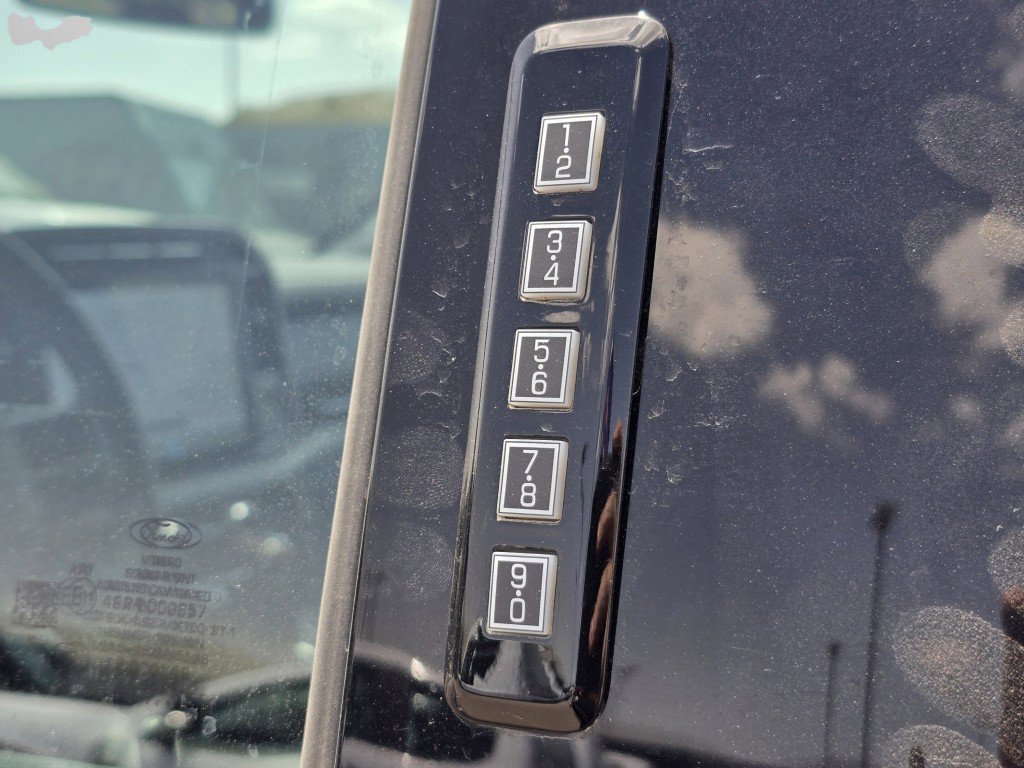 New 2024 Ford F150 Lightning XLT image 12