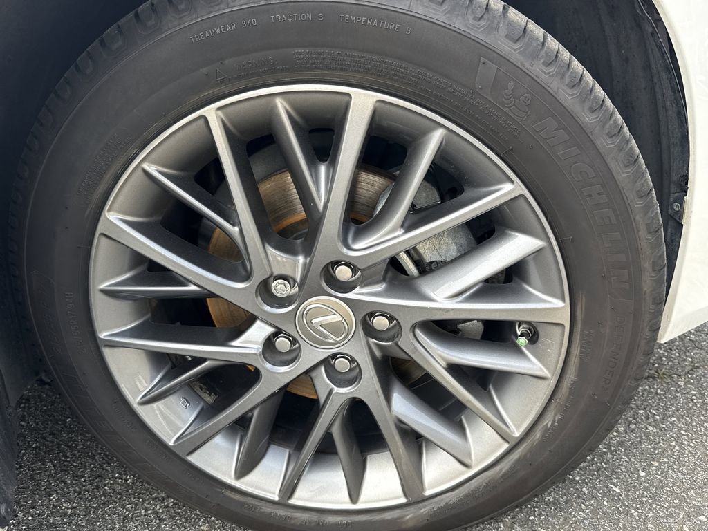 Used 2018 Lexus ES 350 w/ Premier Package FWD image 12