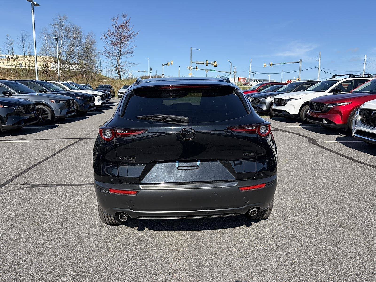 New 2026 MAZDA CX-30 Aire Edition AWD/4WD image 4