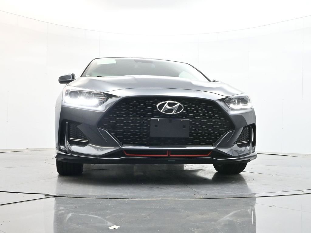 Used 2020 Hyundai Veloster Turbo FWD image 27