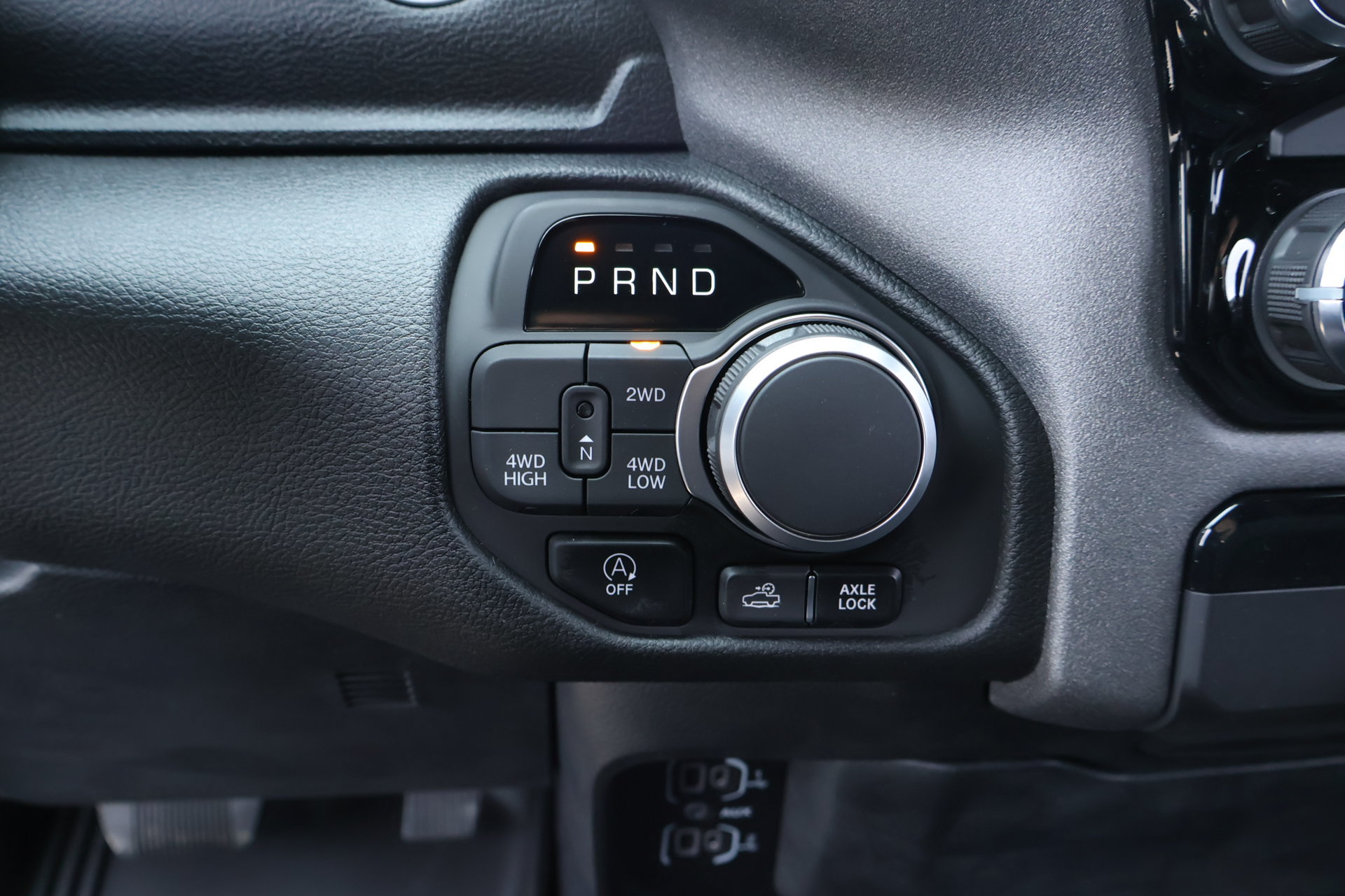 New 2027 RAM 1500 Warlock AWD/4WD image 7