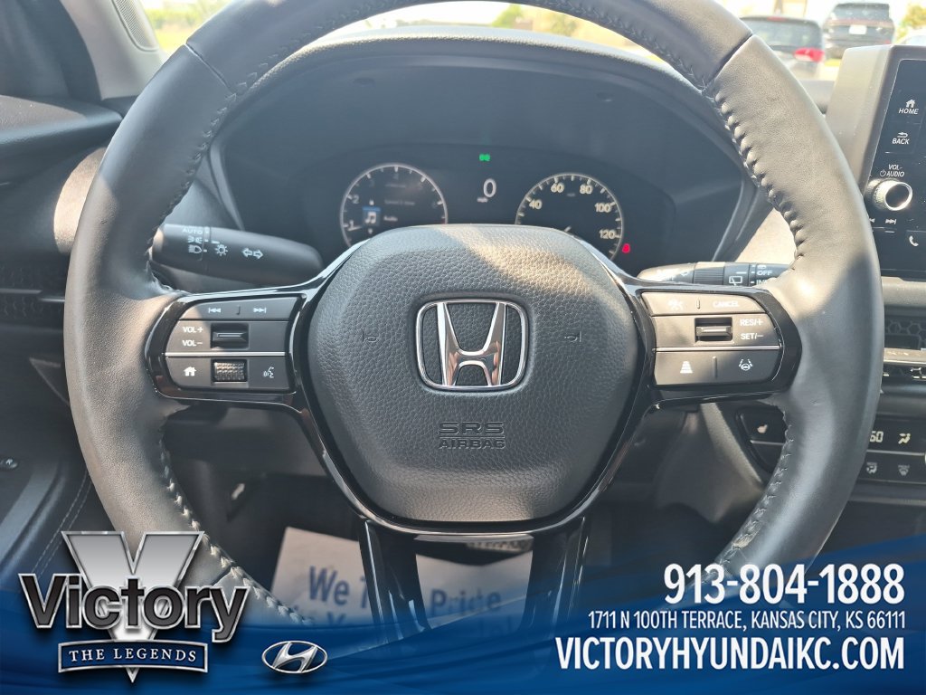 Used 2024 Honda HR-V EX-L image 14