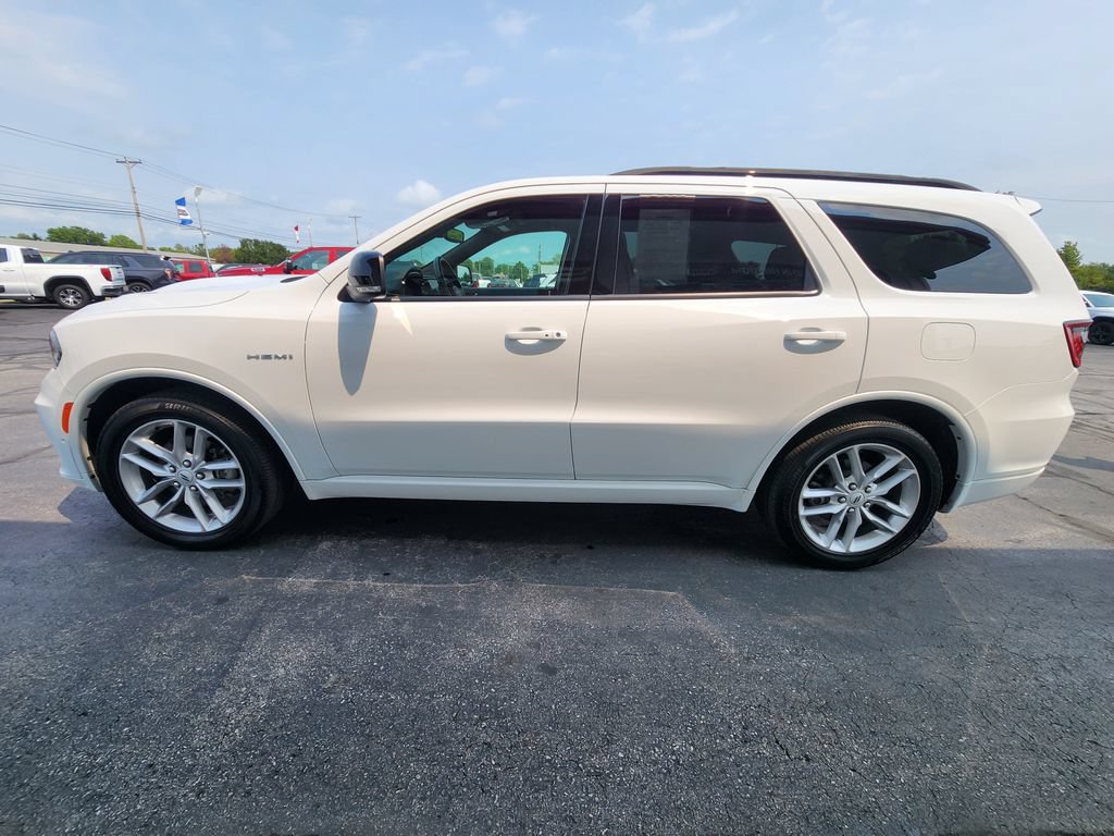 Used 2025 Dodge Durango R/T AWD/4WD image 6