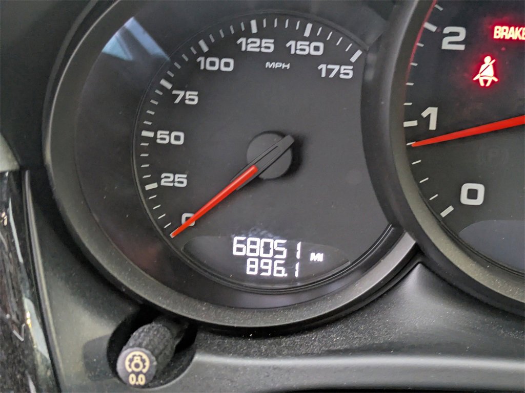 Used 2019 Porsche Macan Base w/ Premium Package Plus image 28