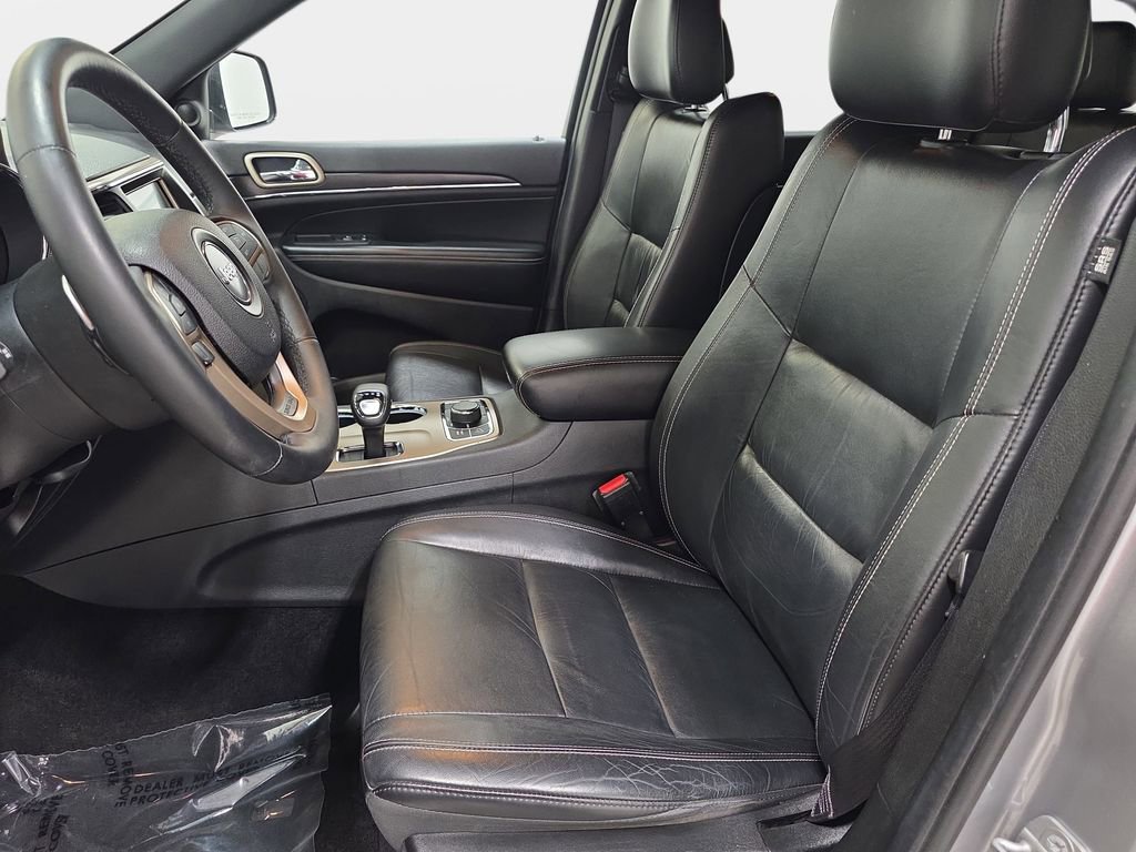 Used 2014 Jeep Grand Cherokee Limited AWD/4WD image 13
