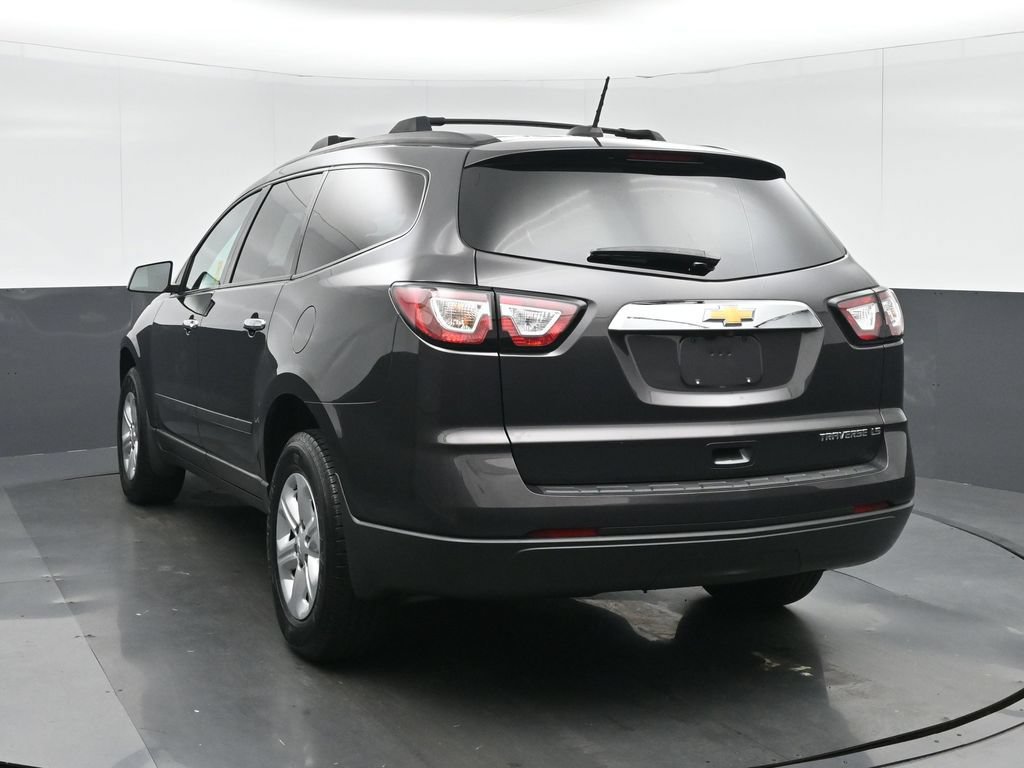 Used 2016 Chevrolet Traverse LS FWD image 5