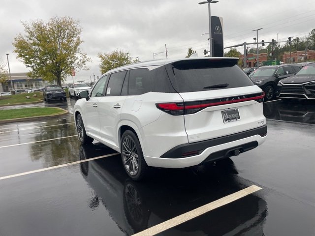 New 2026 Lexus TX 350 AWD image 5