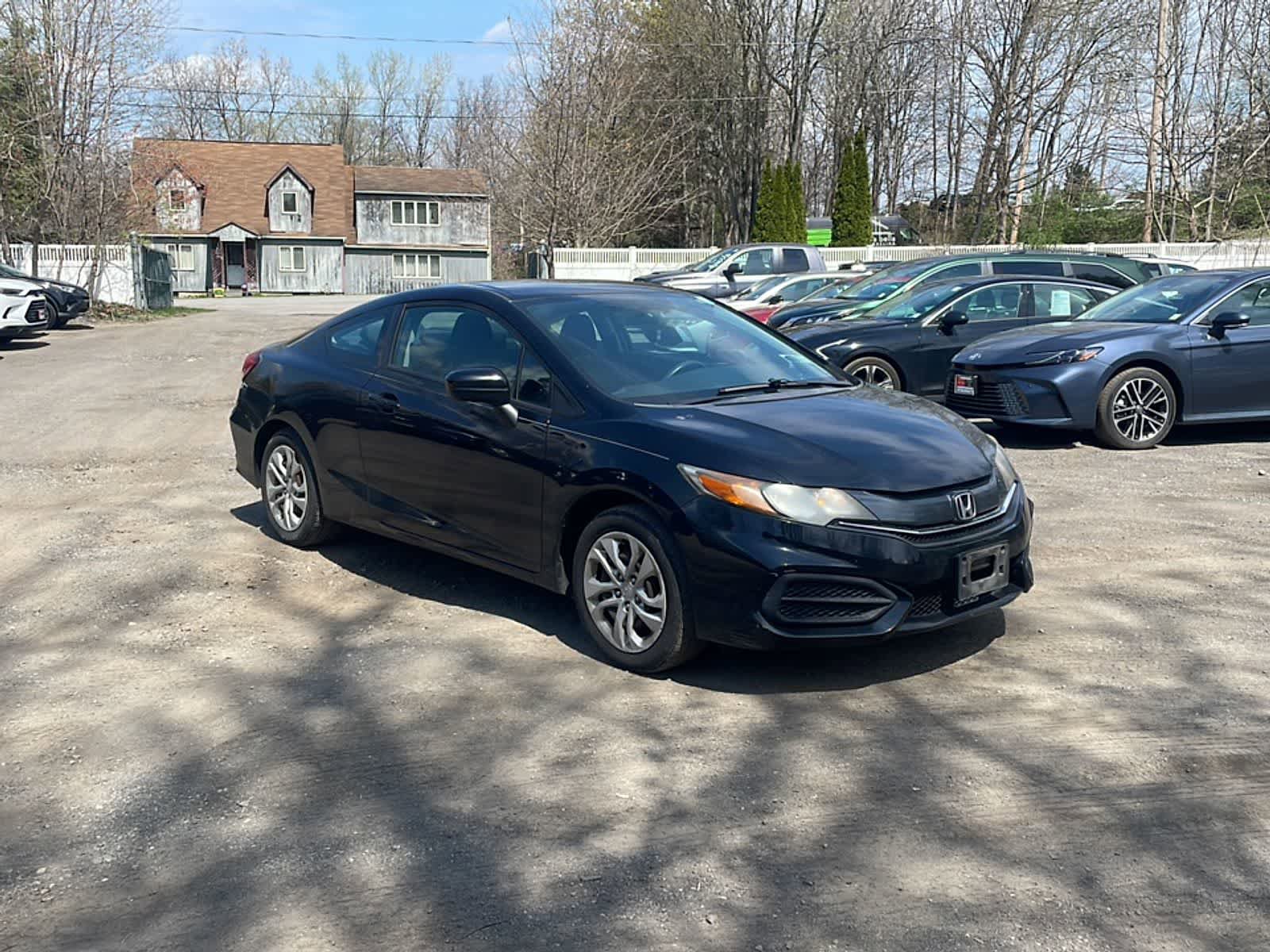 Used 2014 Honda Civic LX image 9