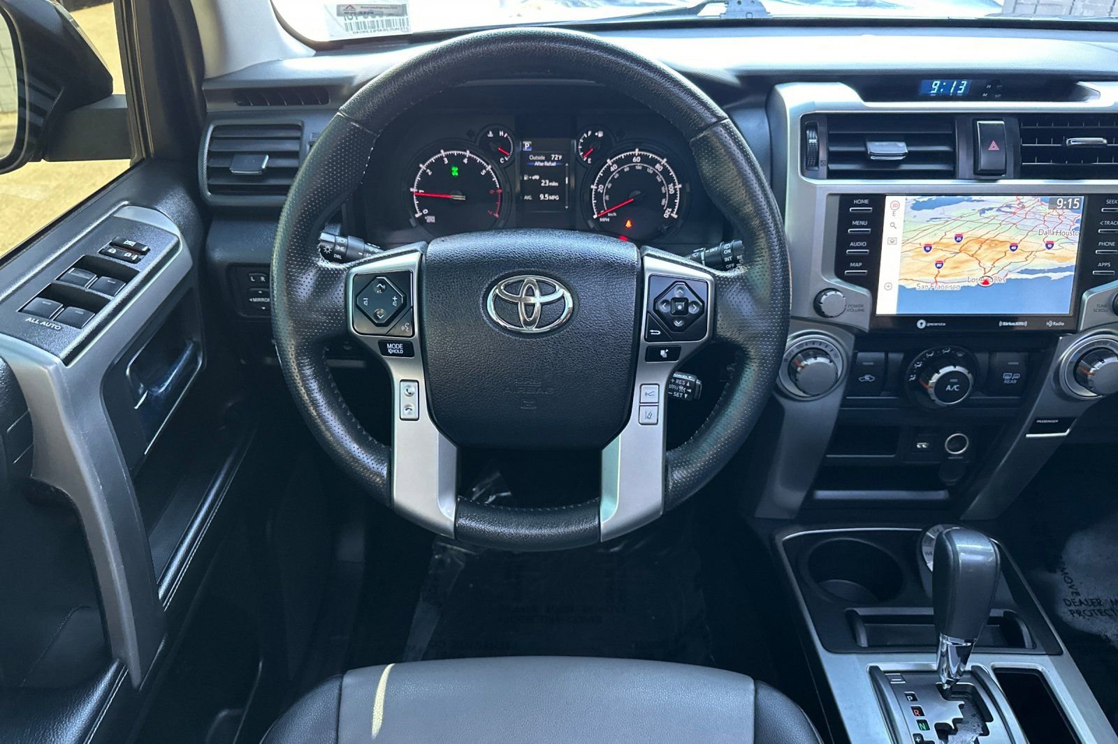 Used 2023 Toyota 4Runner SR5 Premium w/ Moonroof Package image 14